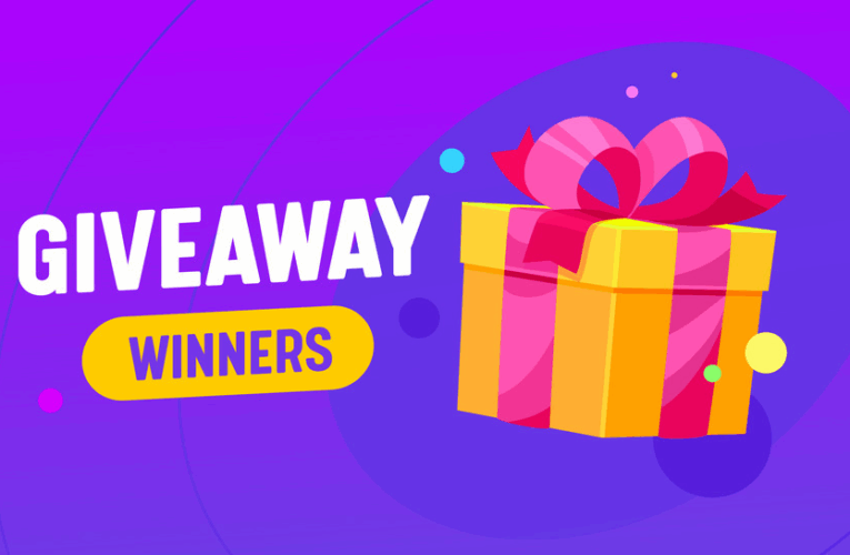 FX2 Funding Giveaway Winner